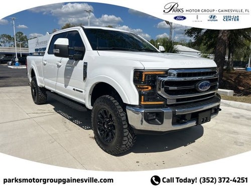 2020 Ford F-250SD Lariat