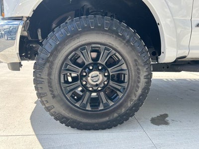 2020 Ford F-250SD Lariat