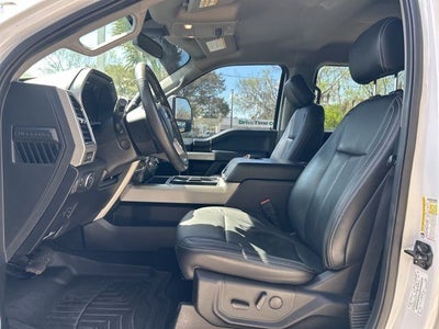 2020 Ford F-250SD Lariat