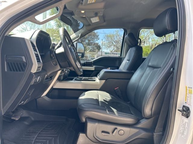 2020 Ford F-250SD Lariat