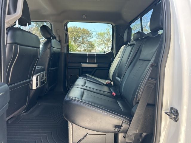 2020 Ford F-250SD Lariat