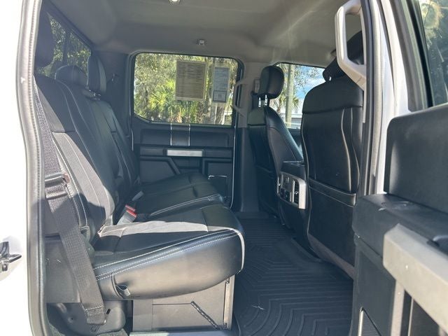 2020 Ford F-250SD Lariat