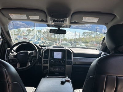 2020 Ford F-250SD Lariat