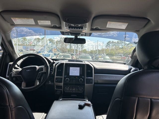 2020 Ford F-250SD Lariat