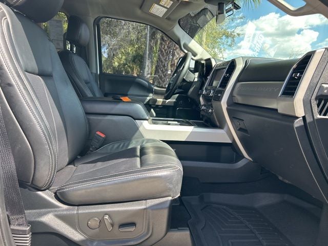 2020 Ford F-250SD Lariat