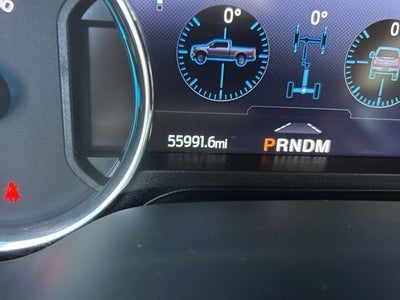 2020 Ford F-250SD Lariat