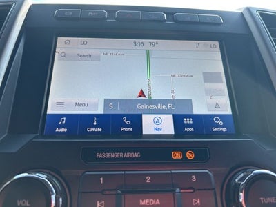 2020 Ford F-250SD Lariat