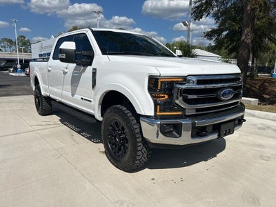 2020 Ford F-250SD Lariat