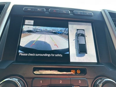 2020 Ford F-250SD Lariat