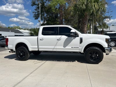 2020 Ford F-250SD Lariat
