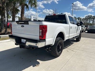 2020 Ford F-250SD Lariat