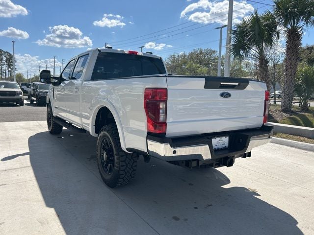 2020 Ford F-250SD Lariat