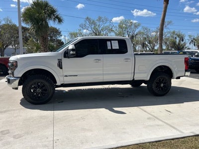 2020 Ford F-250SD Lariat