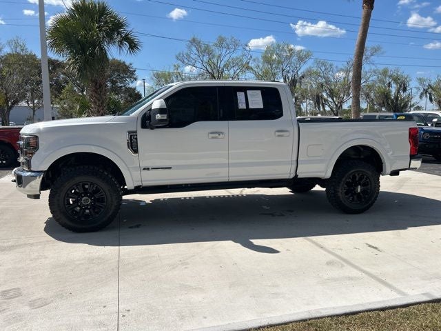 2020 Ford F-250SD Lariat
