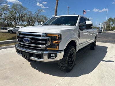 2020 Ford F-250SD Lariat