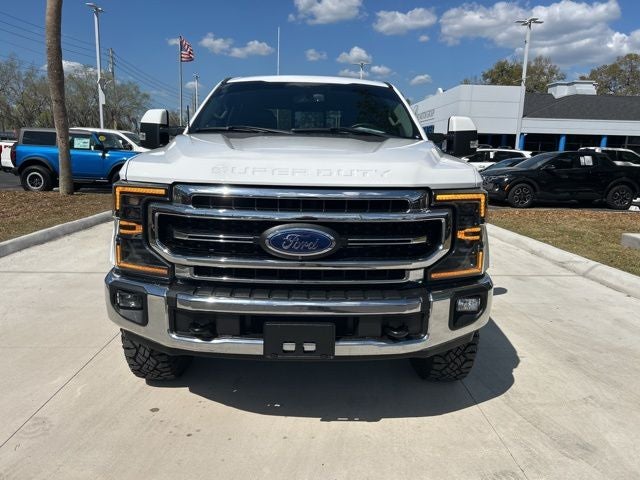 2020 Ford F-250SD Lariat