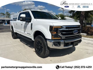 2020 Ford F-250SD Lariat