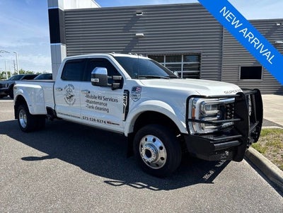 2023 Ford F-450SD Lariat DRW