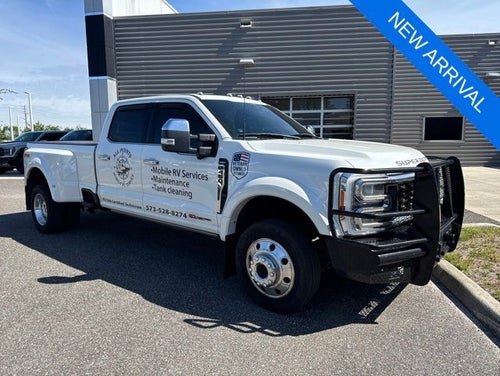 2023 Ford F-450SD Lariat DRW