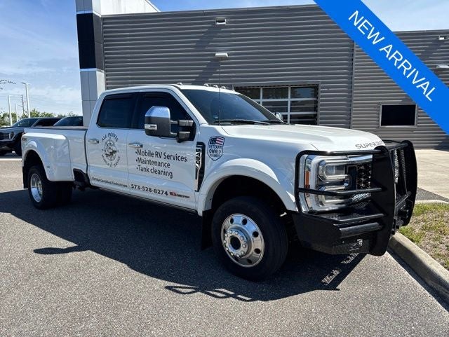 2023 Ford F-450SD Lariat DRW
