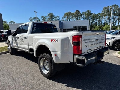 2023 Ford F-450SD Lariat DRW