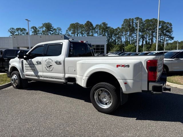 2023 Ford F-450SD Lariat DRW