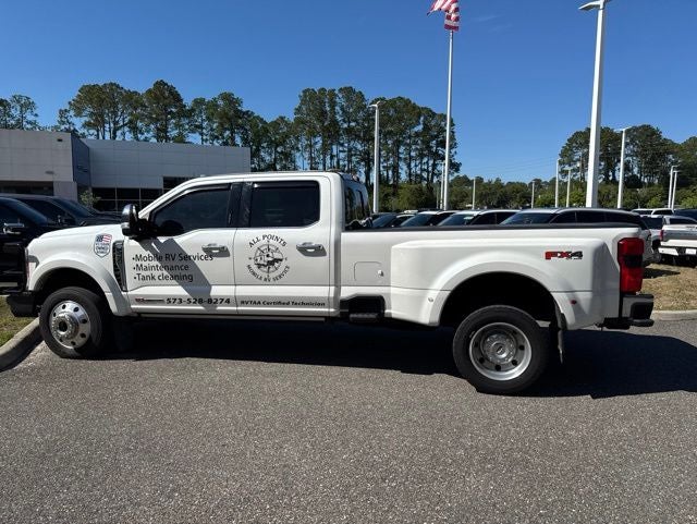 2023 Ford F-450SD Lariat DRW