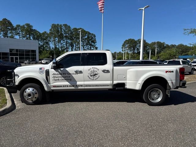 2023 Ford F-450SD Lariat DRW