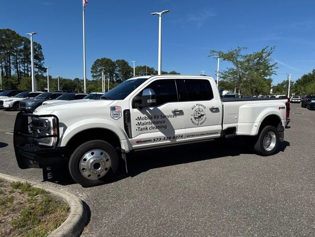 2023 Ford F-450SD Lariat DRW