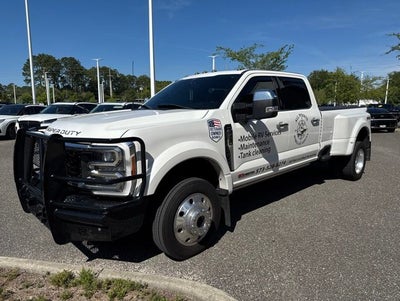 2023 Ford F-450SD Lariat DRW