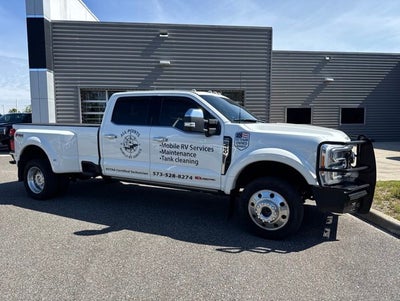 2023 Ford F-450SD Lariat DRW