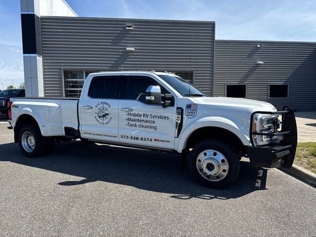 2023 Ford F-450SD Lariat DRW