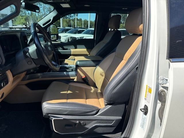 2023 Ford F-450SD Lariat DRW