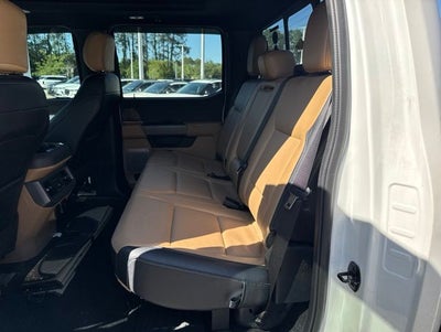 2023 Ford F-450SD Lariat DRW