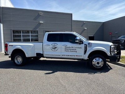 2023 Ford F-450SD Lariat DRW