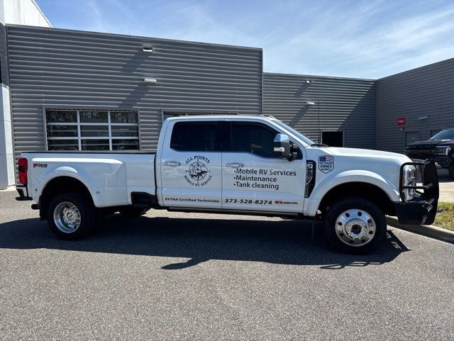 2023 Ford F-450SD Lariat DRW