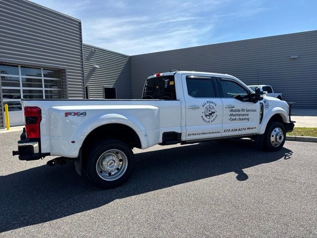 2023 Ford F-450SD Lariat DRW