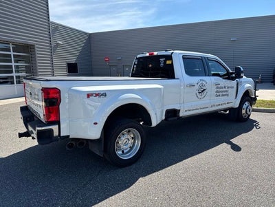 2023 Ford F-450SD Lariat DRW