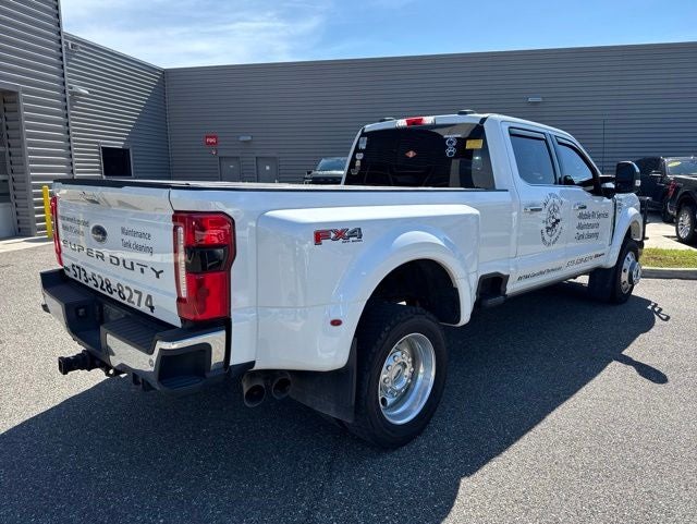 2023 Ford F-450SD Lariat DRW