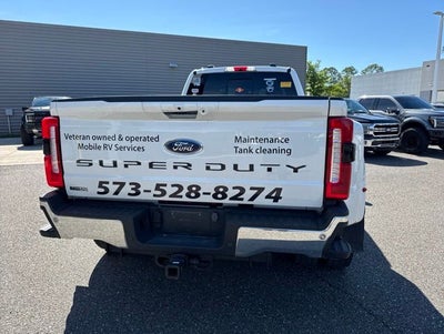 2023 Ford F-450SD Lariat DRW