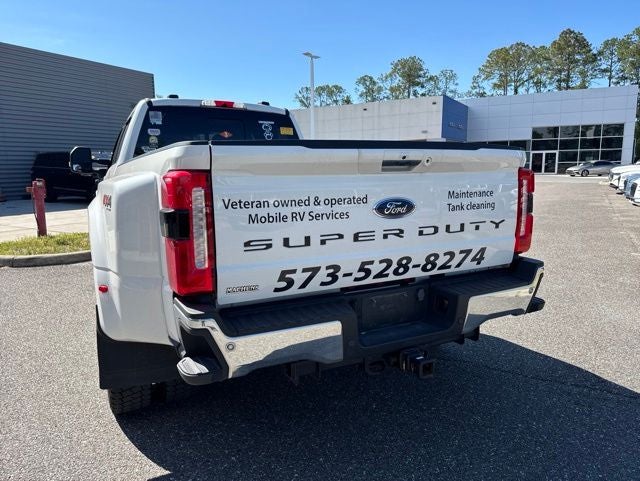2023 Ford F-450SD Lariat DRW