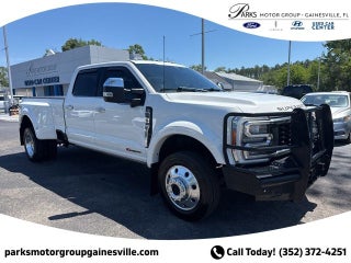 2023 Ford F-450SD Lariat DRW