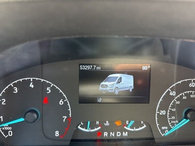 2024 Ford Transit-250 Base