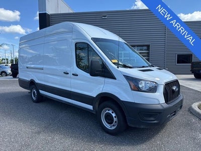 2023 Ford Transit-250 Base