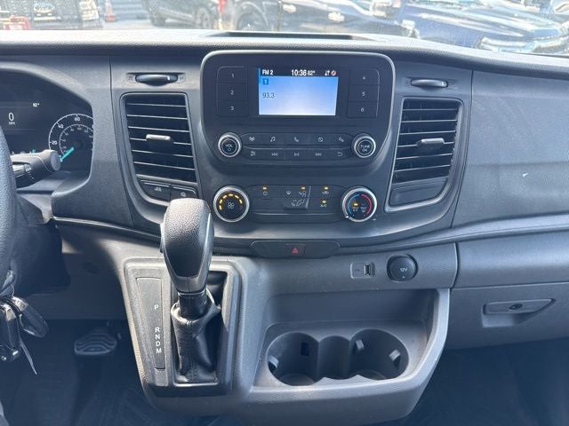 2023 Ford Transit-250 Base