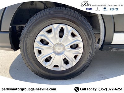 2022 Ford E-Transit-350 Base