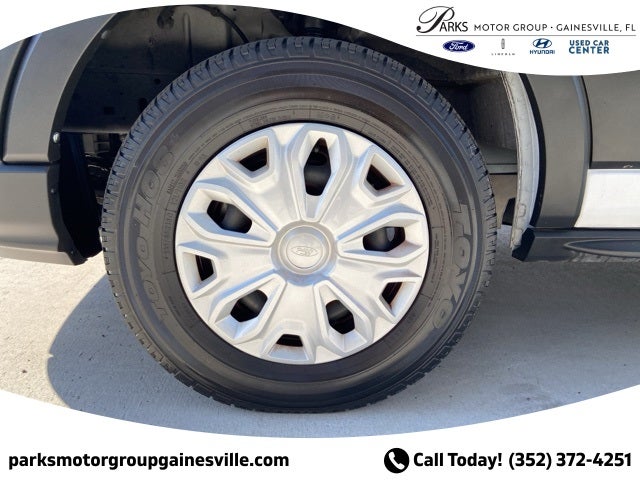 2022 Ford E-Transit-350 Base