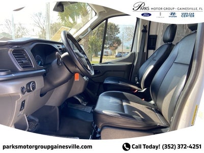 2022 Ford E-Transit-350 Base