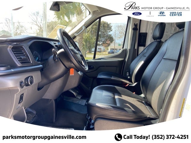 2022 Ford E-Transit-350 Base