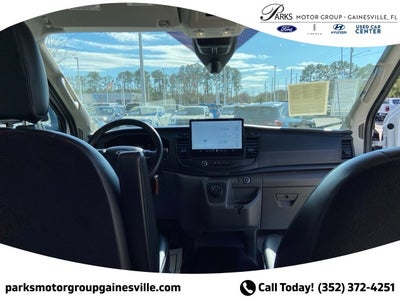 2022 Ford E-Transit-350 Base
